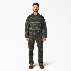 "Insulated Eisenhower Jacket"