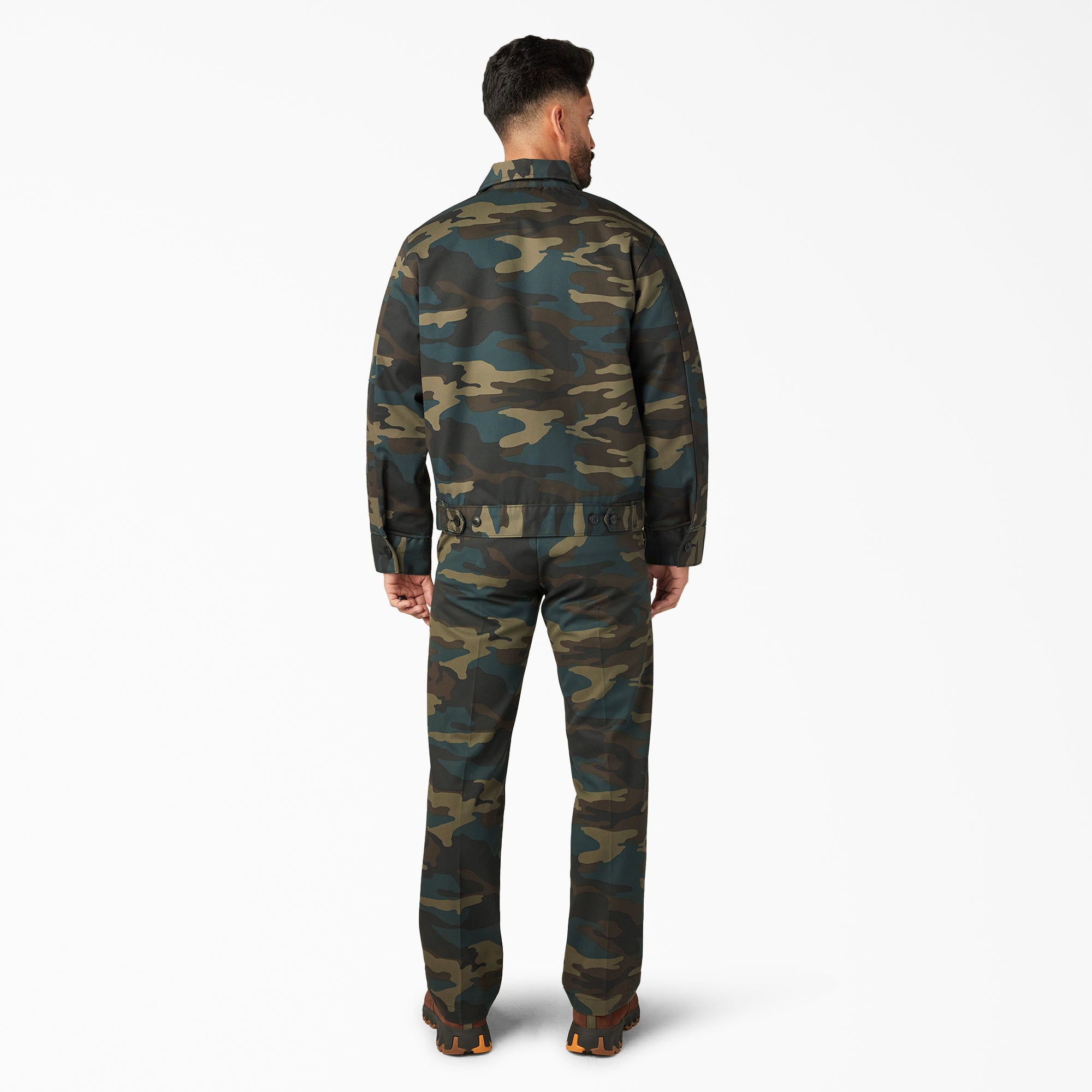 "Insulated Eisenhower Jacket"