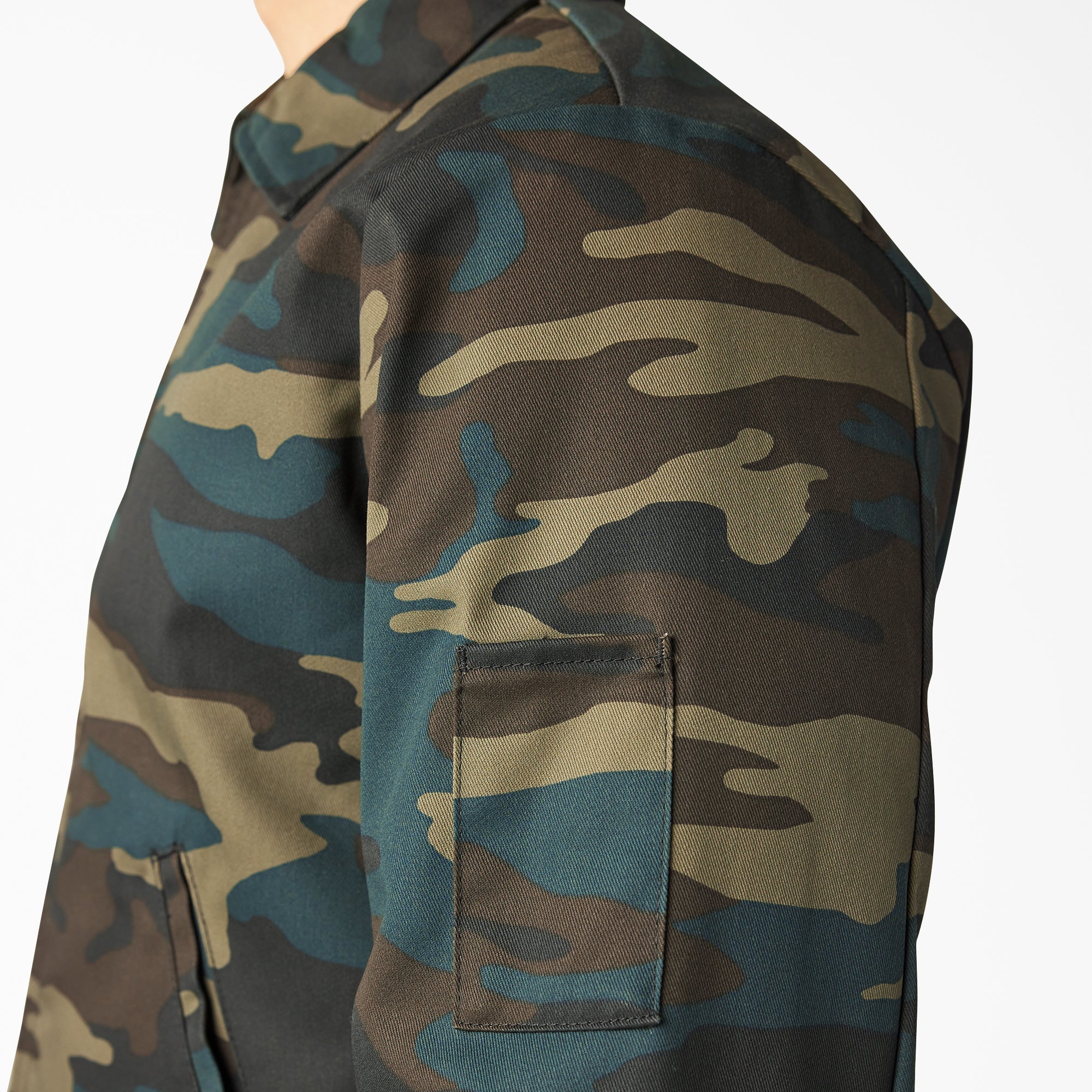 "Insulated Eisenhower Jacket"