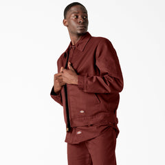 "Insulated Eisenhower Jacket"
