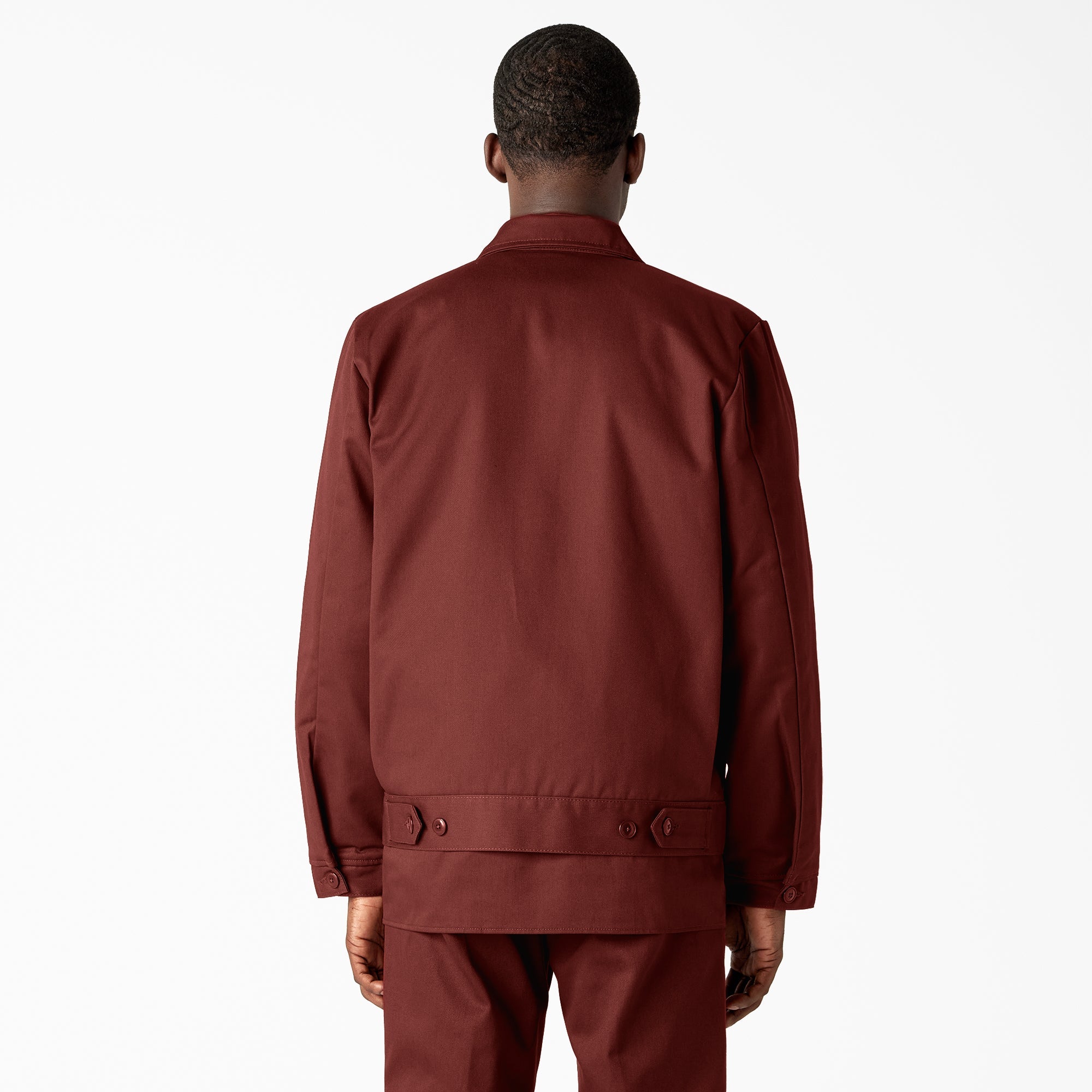 "Insulated Eisenhower Jacket"