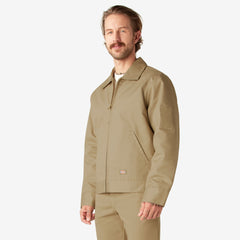 "Insulated Eisenhower Jacket"