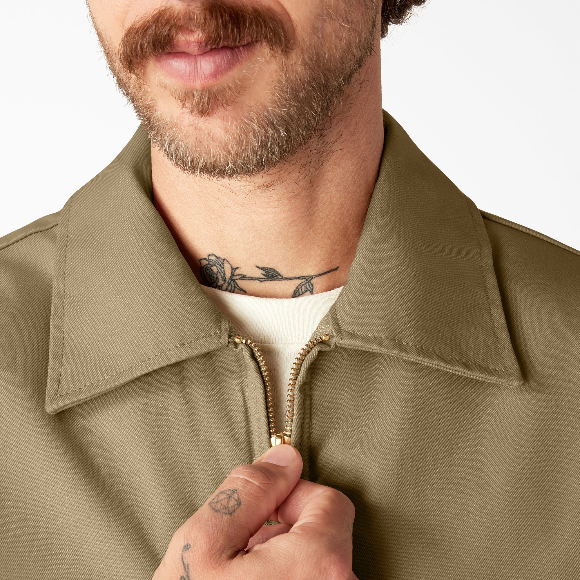 "Insulated Eisenhower Jacket"