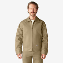 "Insulated Eisenhower Jacket"