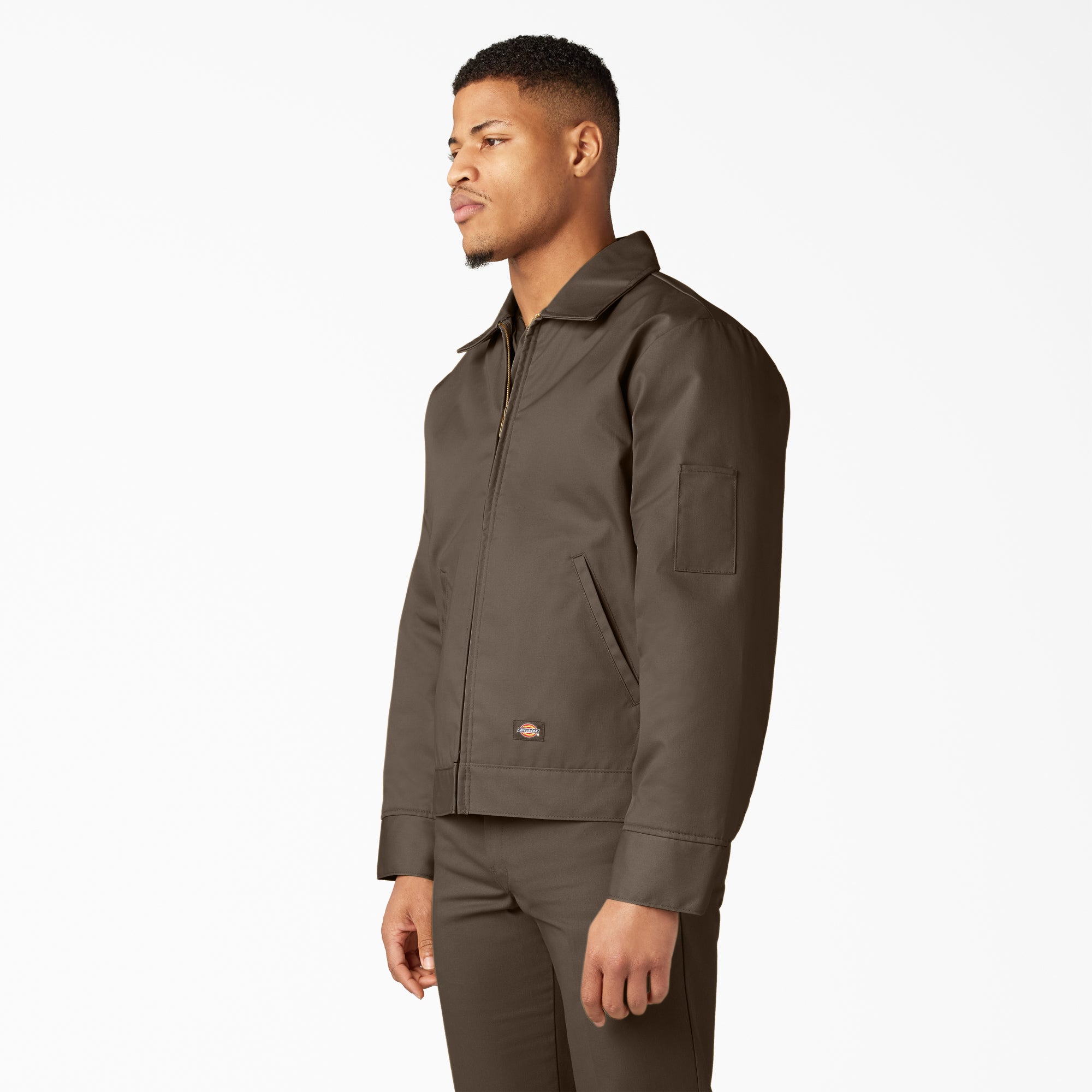 "Insulated Eisenhower Jacket"