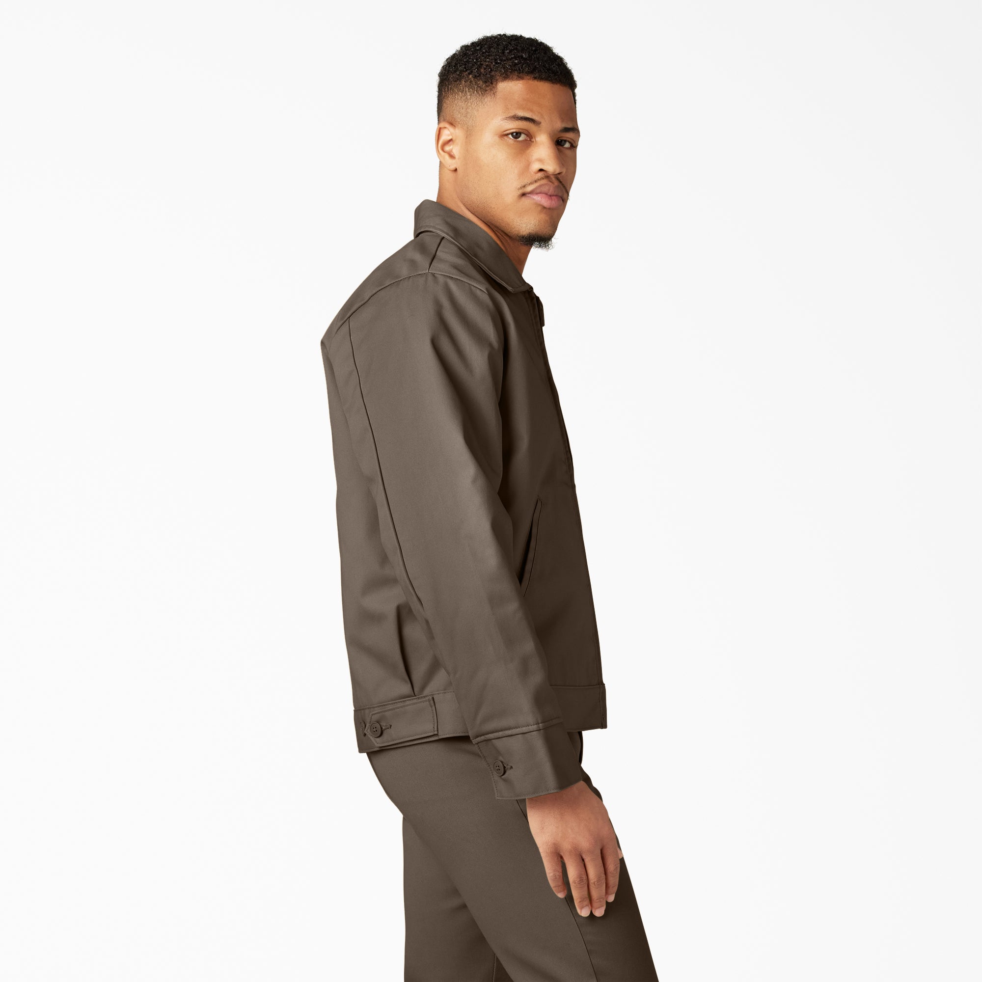 "Insulated Eisenhower Jacket"