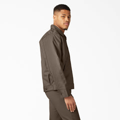 "Insulated Eisenhower Jacket"