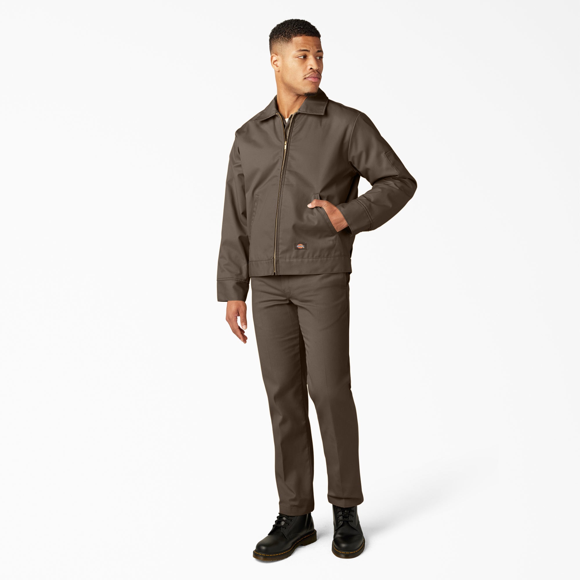 "Insulated Eisenhower Jacket"