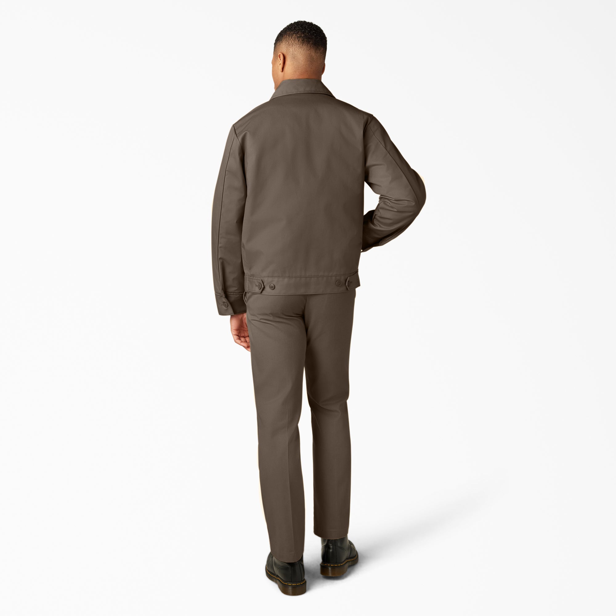 "Insulated Eisenhower Jacket"