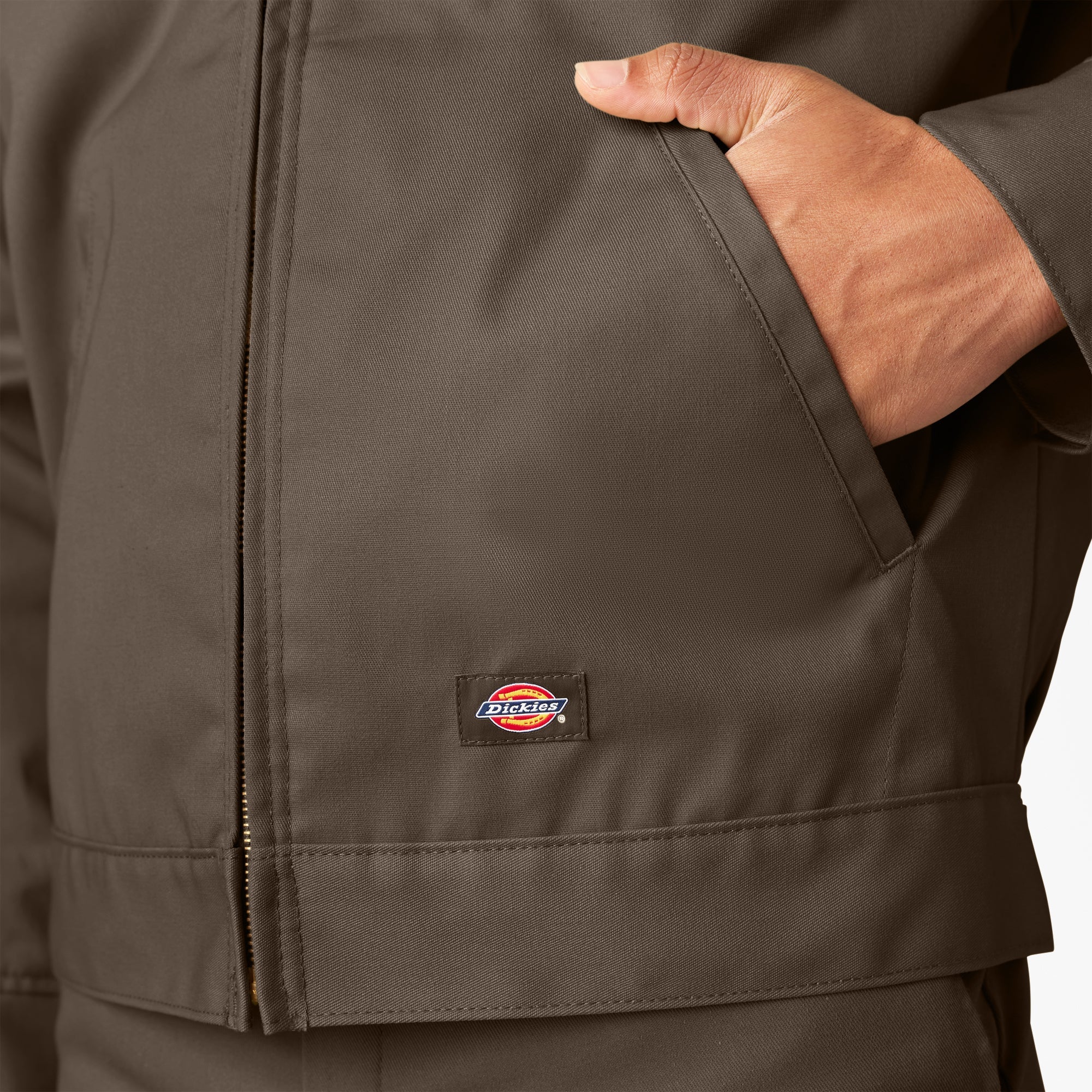 "Insulated Eisenhower Jacket"