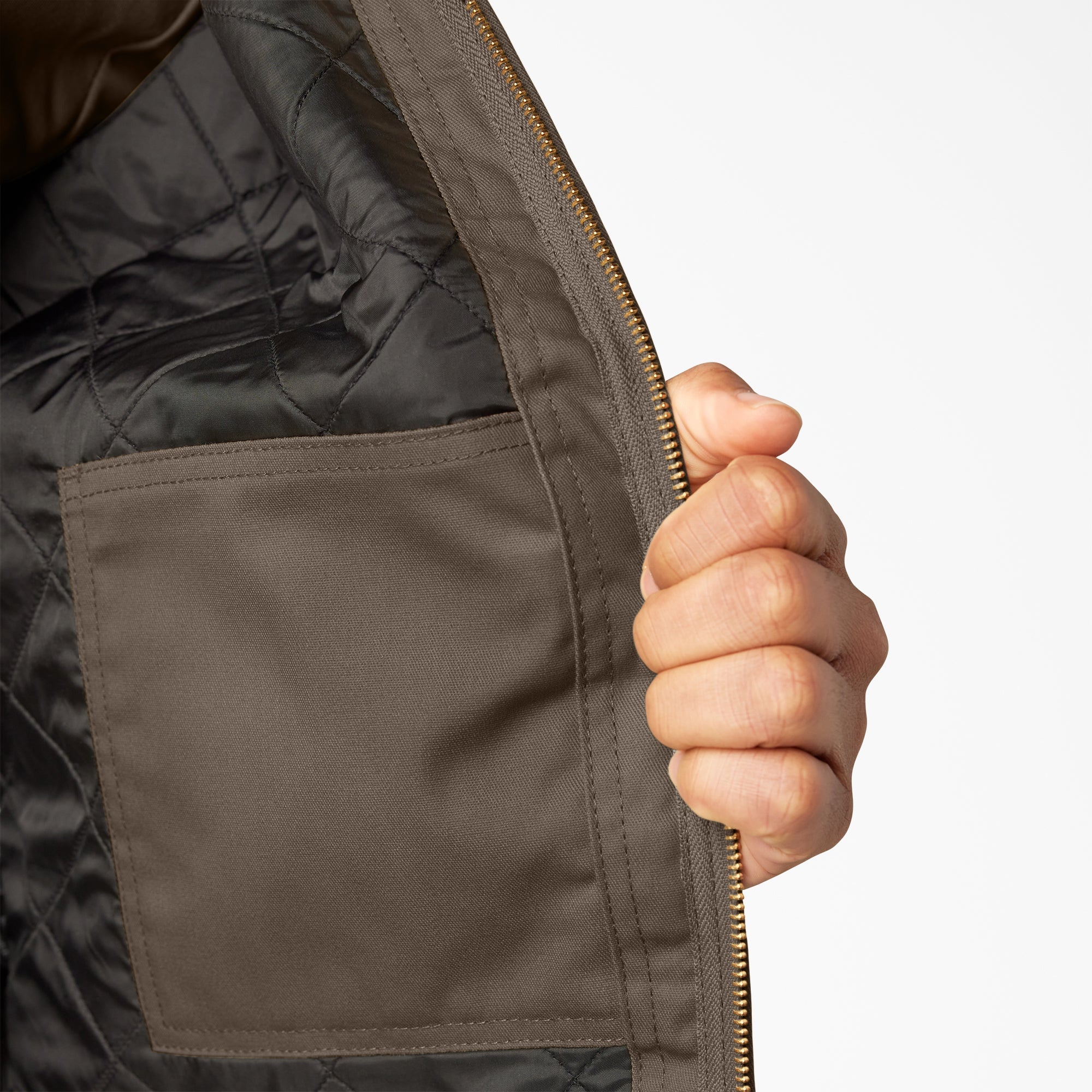 "Insulated Eisenhower Jacket"