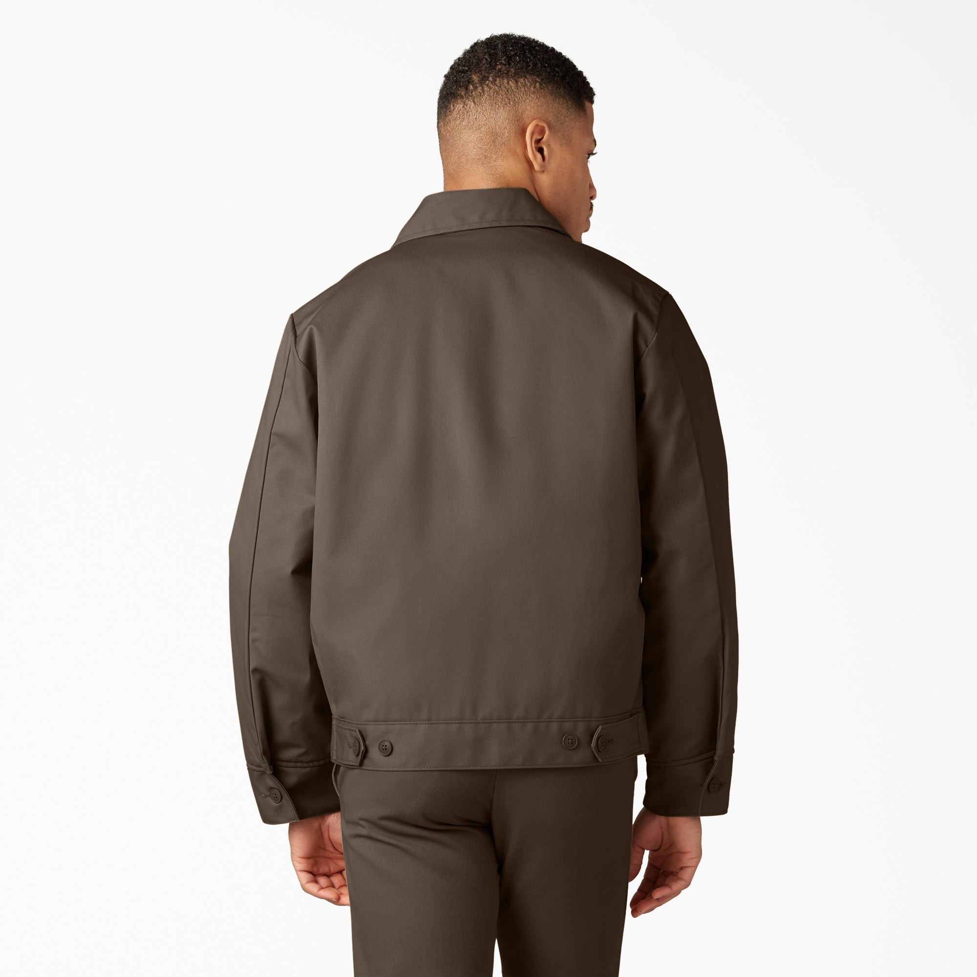 "Insulated Eisenhower Jacket"