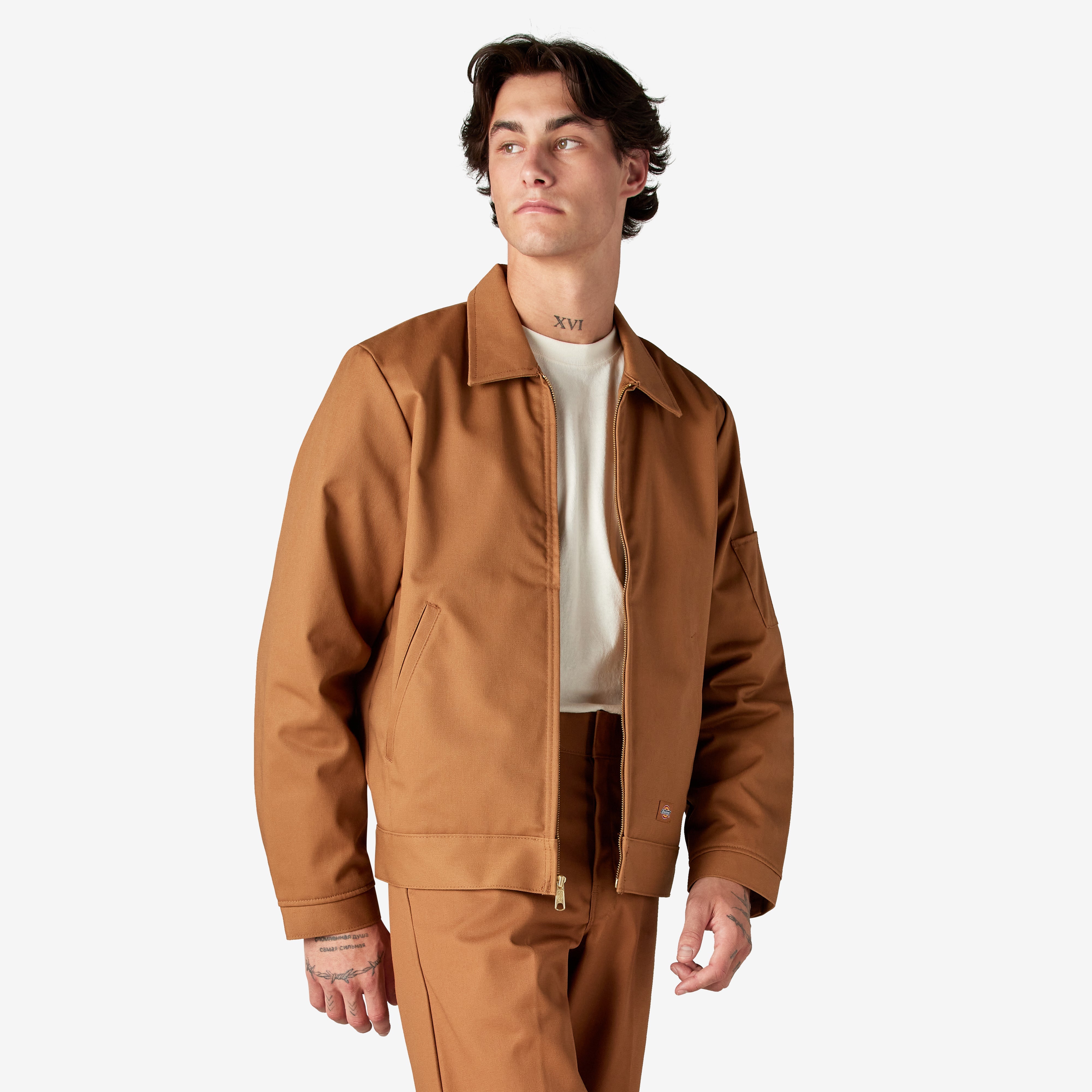 "Insulated Eisenhower Jacket"