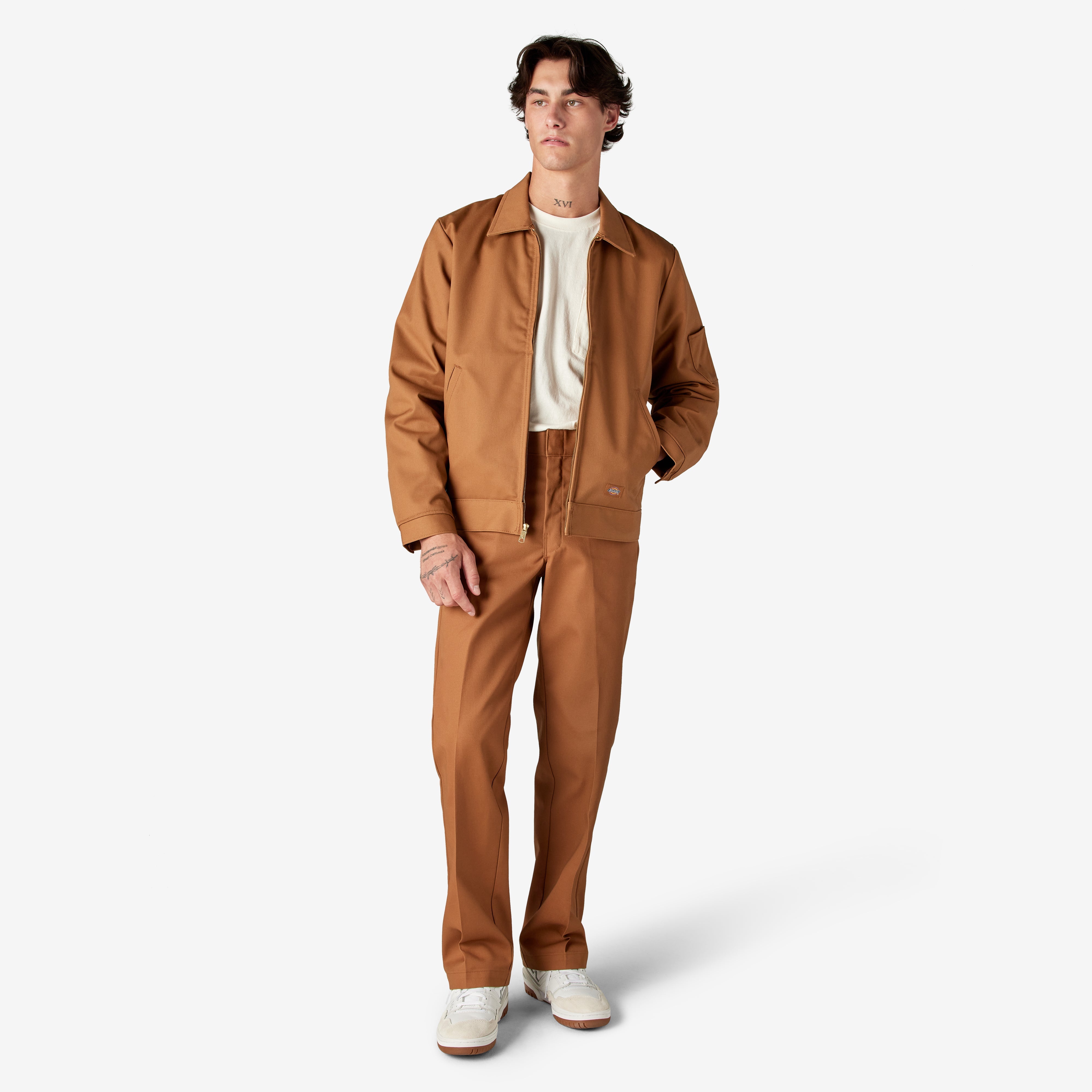 "Insulated Eisenhower Jacket"