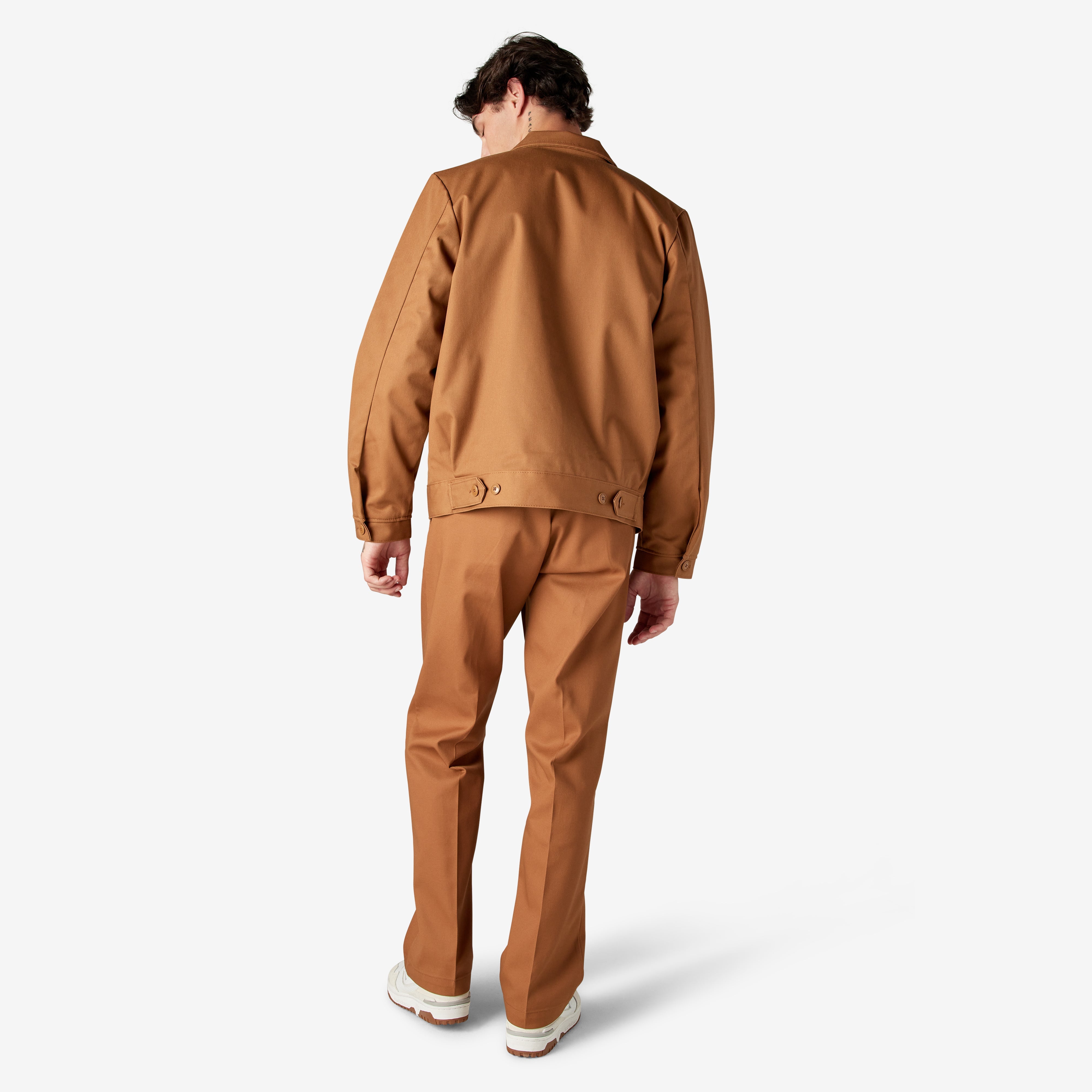 "Insulated Eisenhower Jacket"