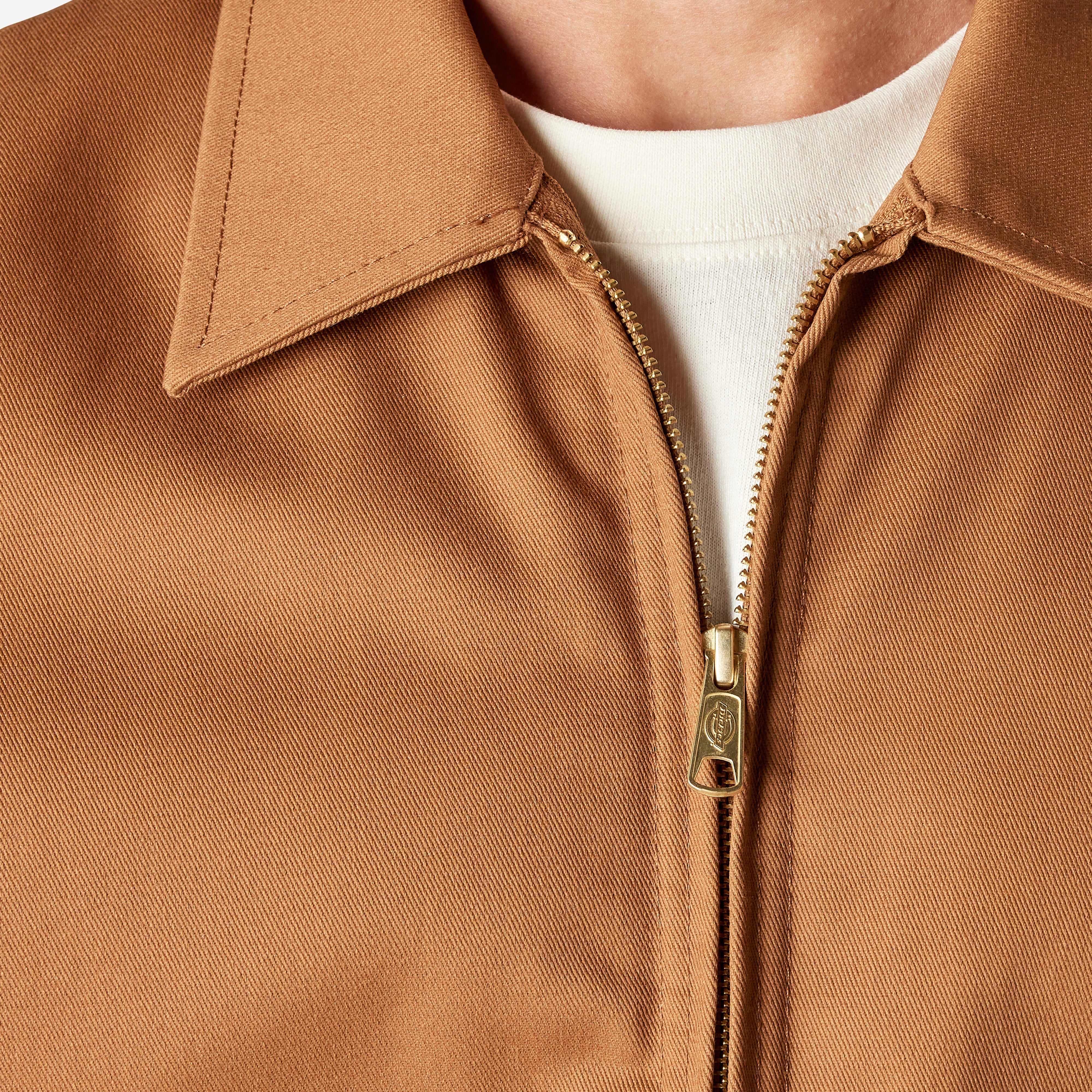 "Insulated Eisenhower Jacket"