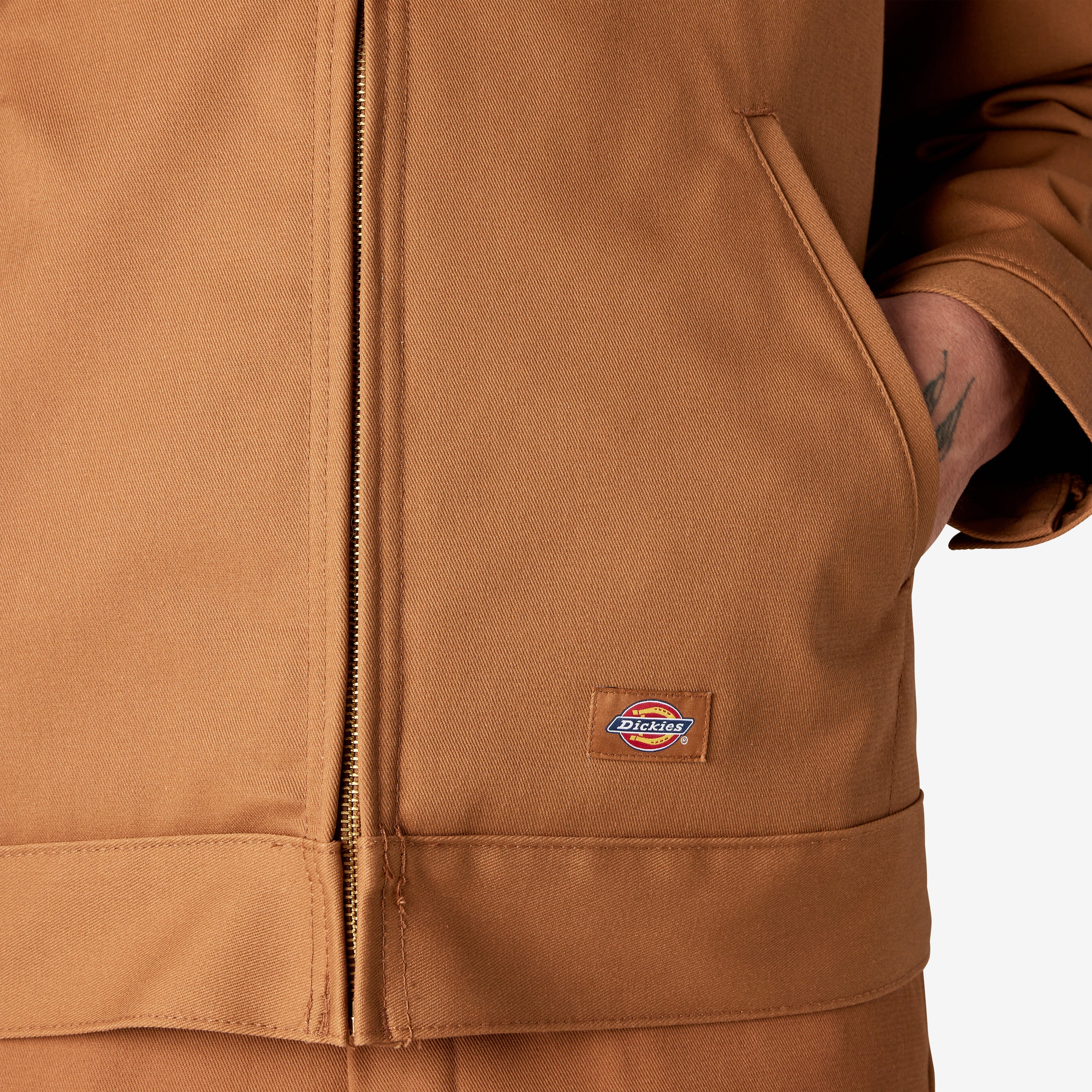"Insulated Eisenhower Jacket"