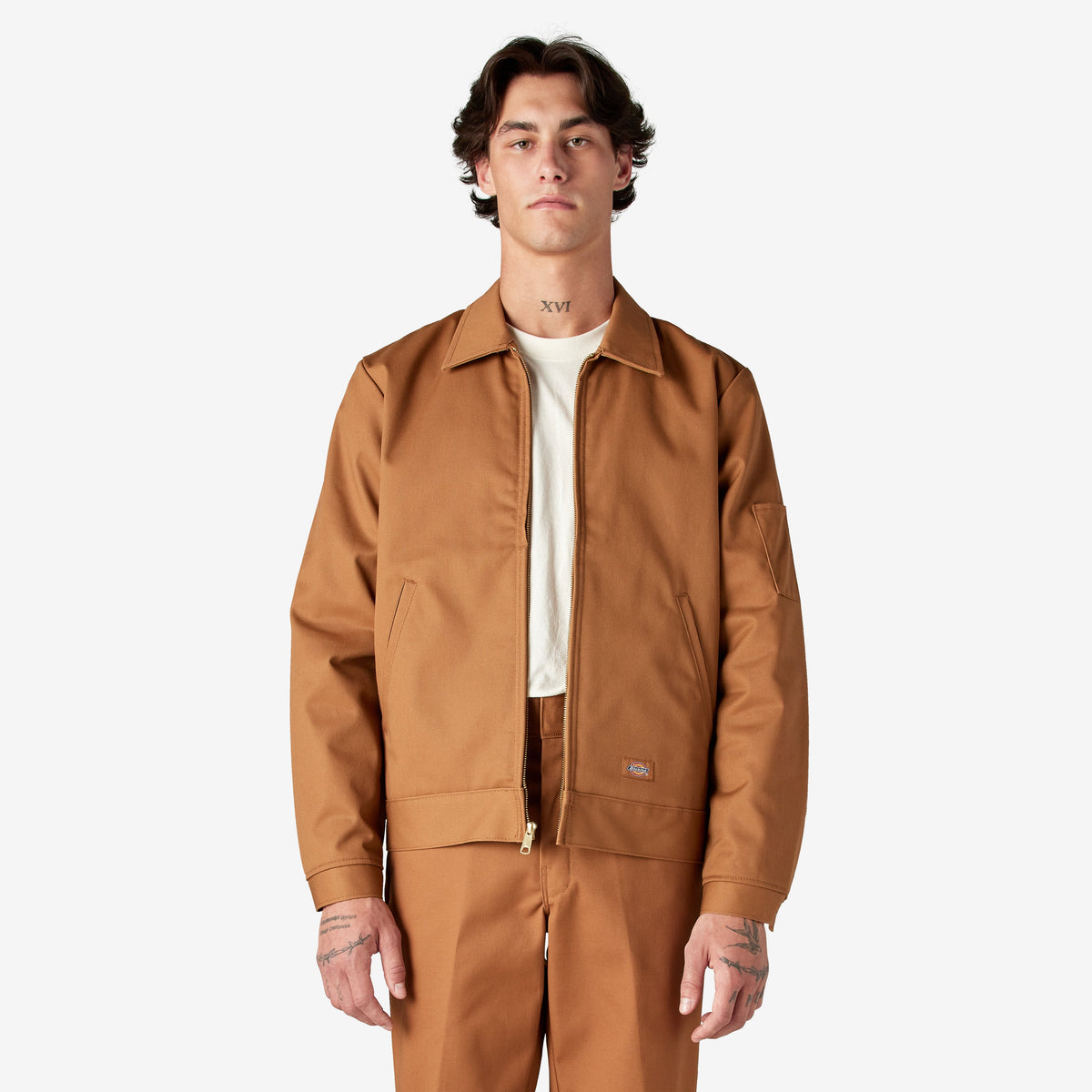 "Insulated Eisenhower Jacket"