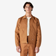"Insulated Eisenhower Jacket"