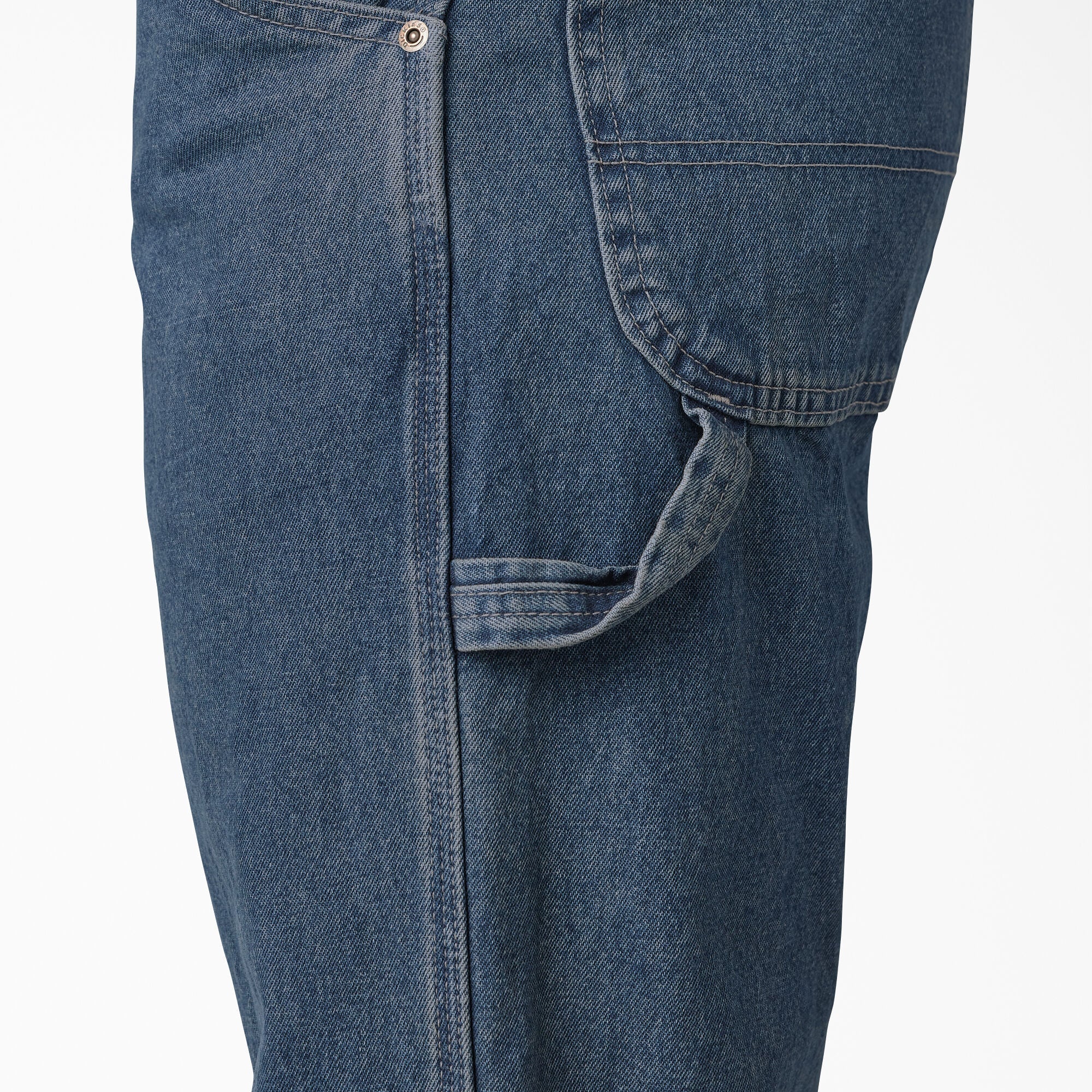 "Relaxed Fit Carpenter Jeans"