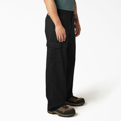 "Loose Fit Cargo Pants"