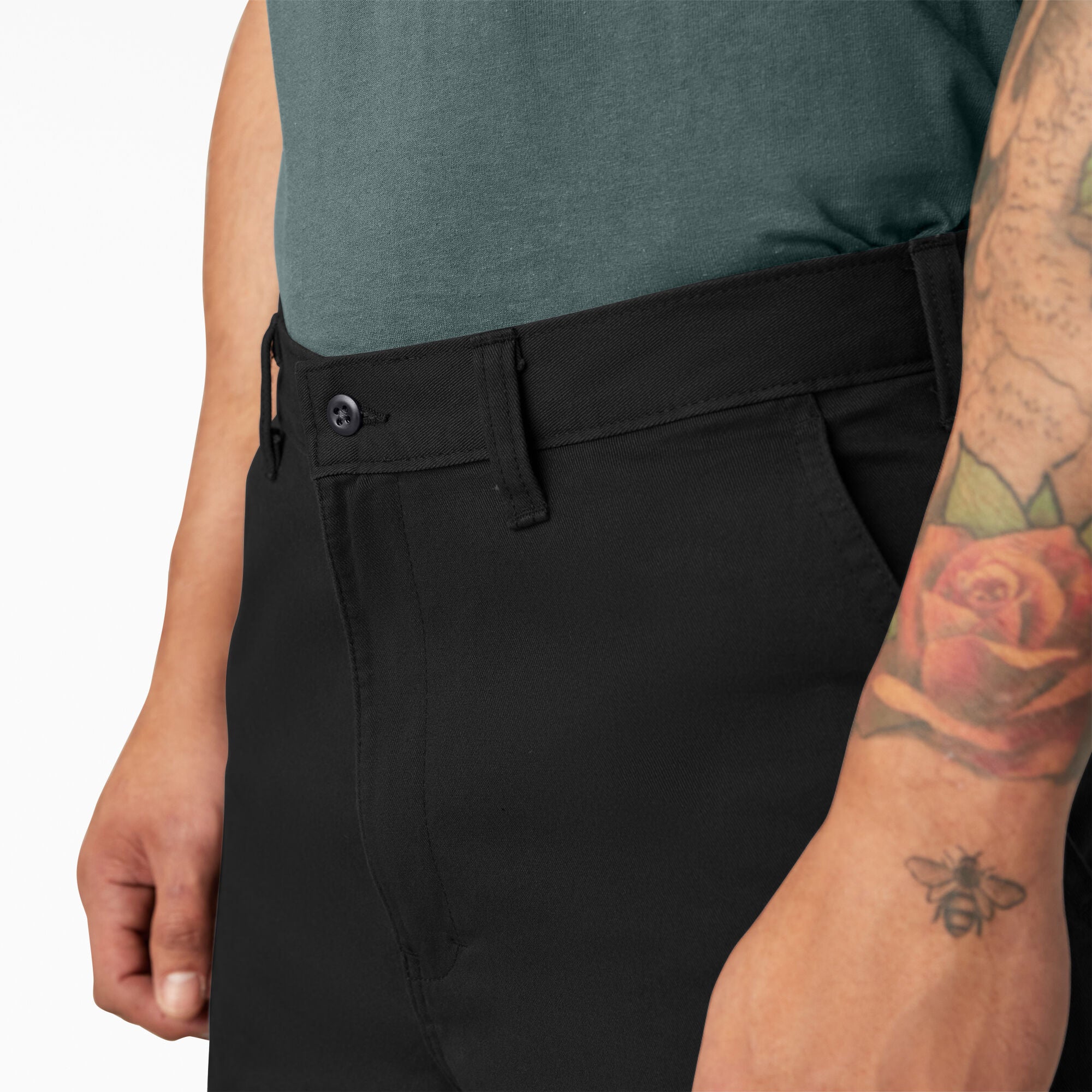 "Loose Fit Cargo Pants"
