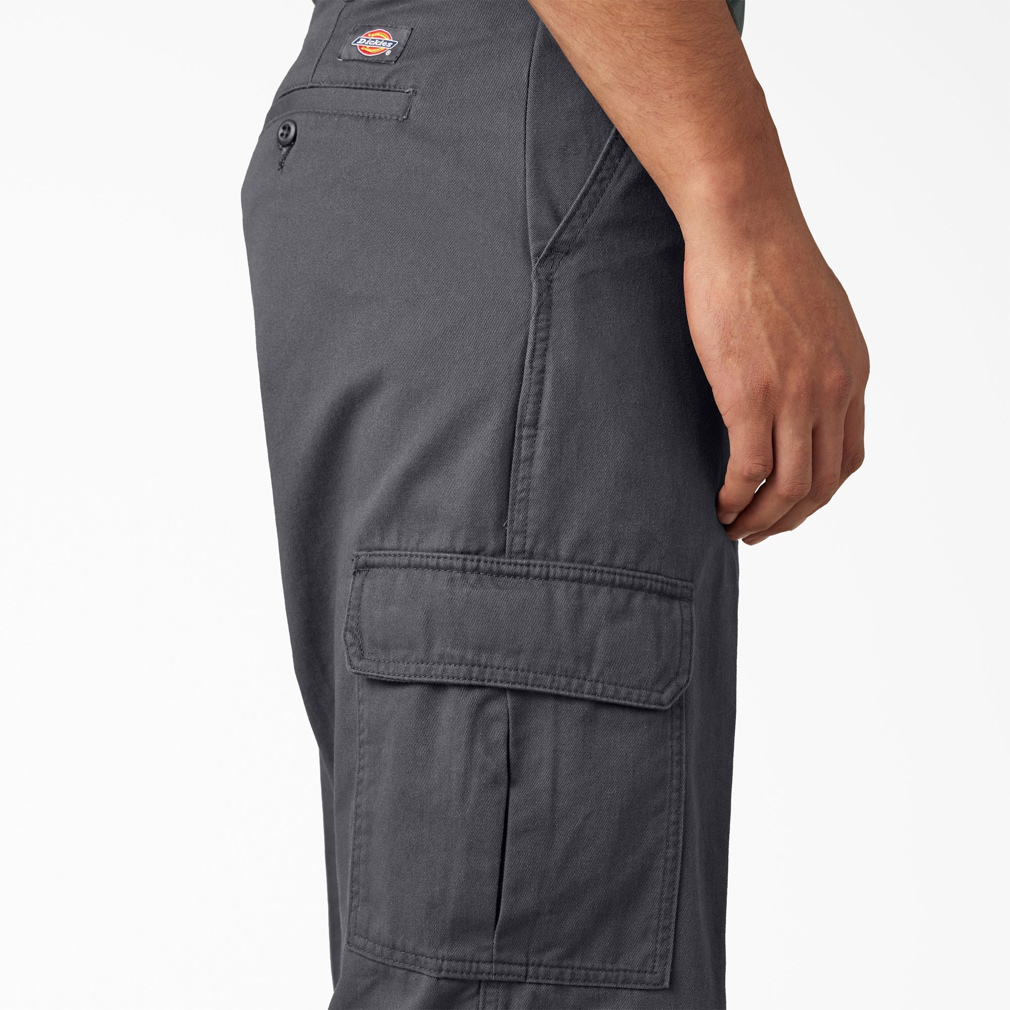 "Loose Fit Cargo Pants"