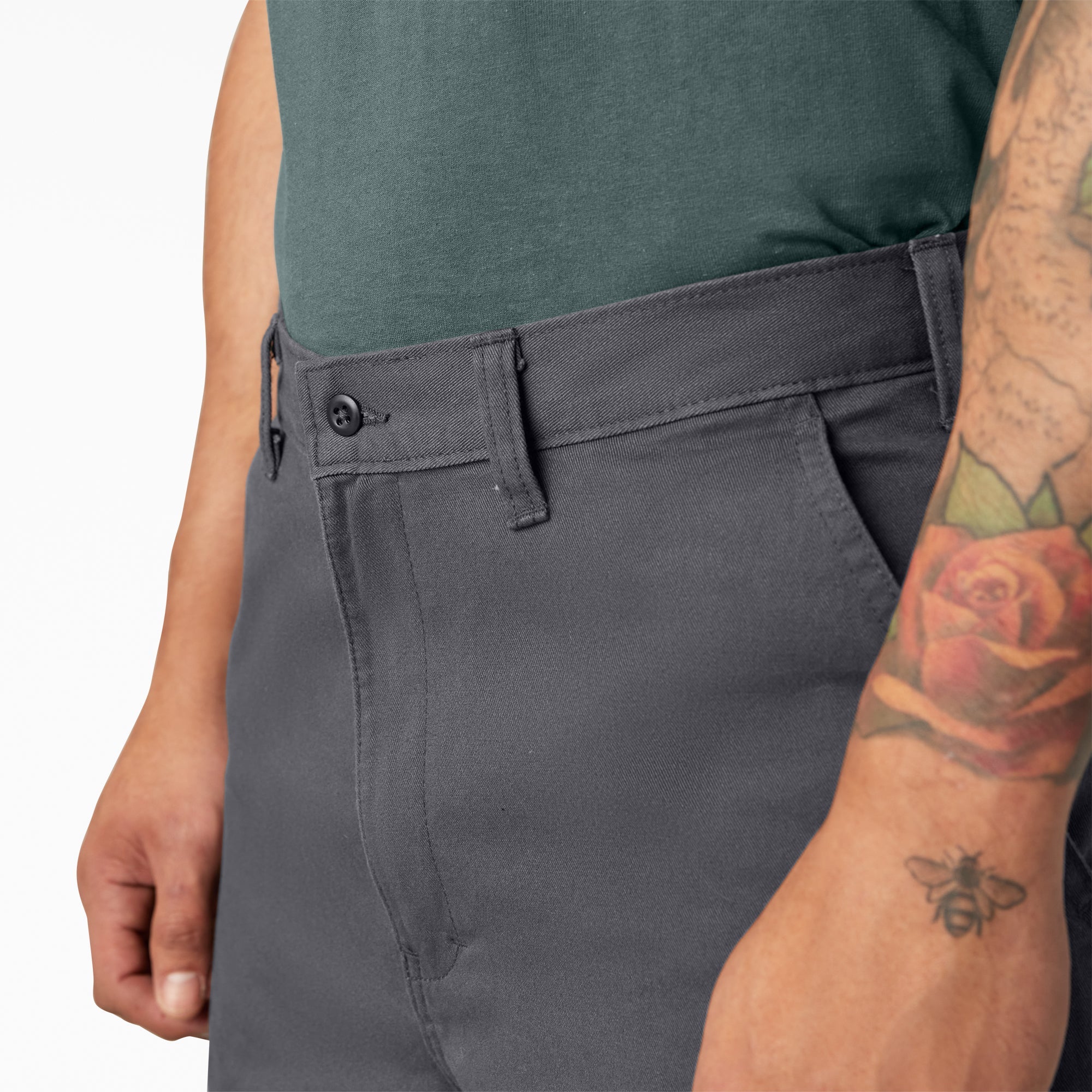 "Loose Fit Cargo Pants"
