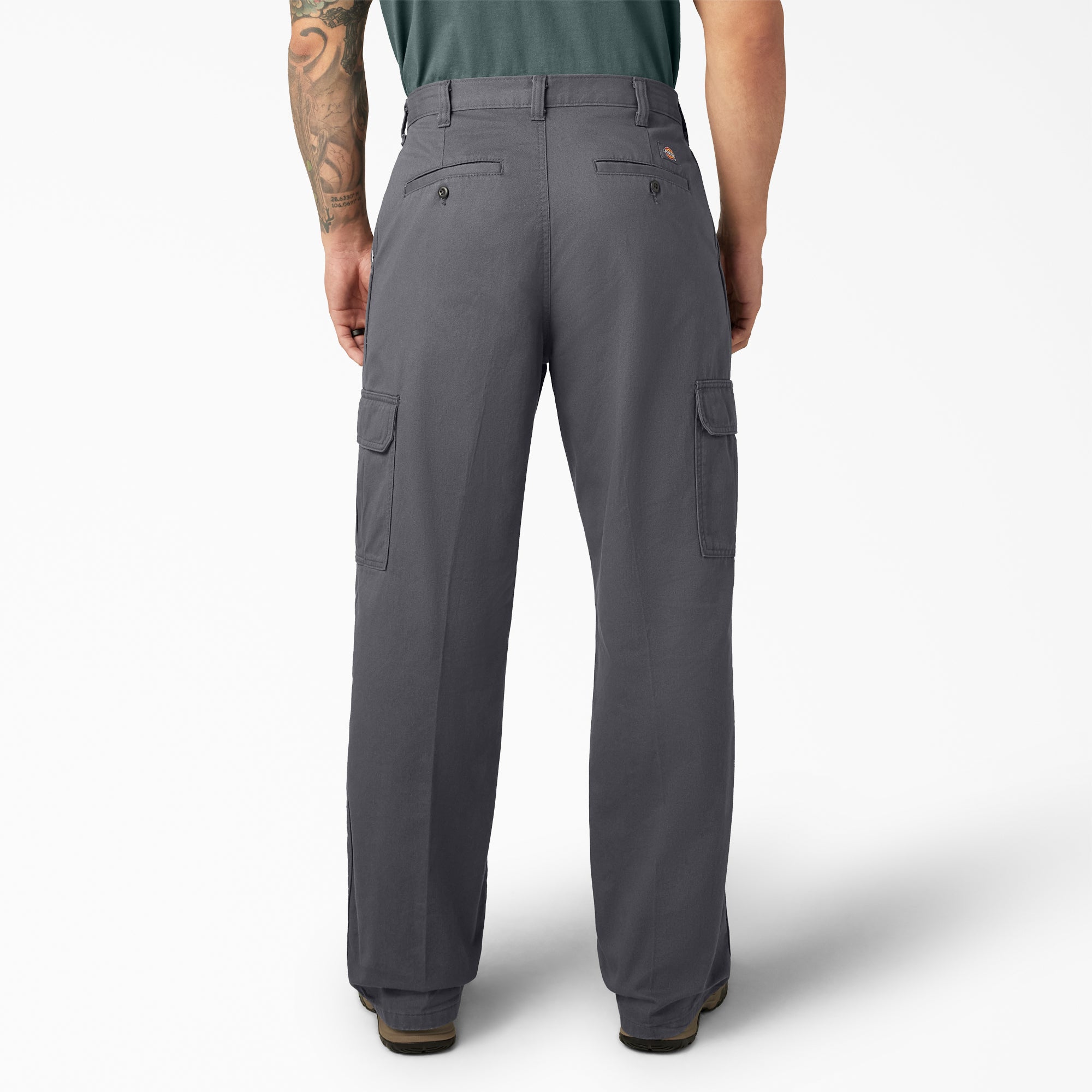 "Loose Fit Cargo Pants"