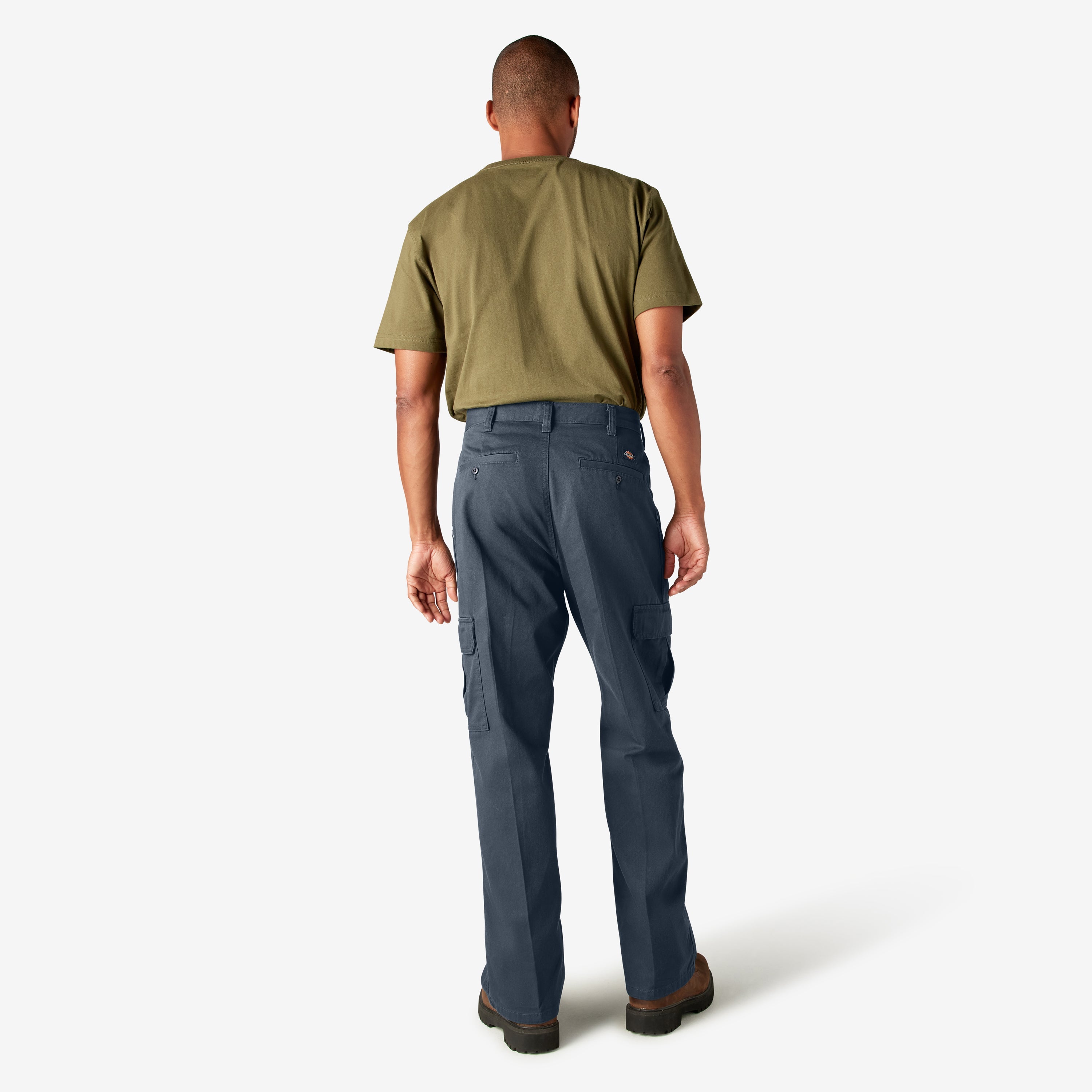 "Loose Fit Cargo Pants"