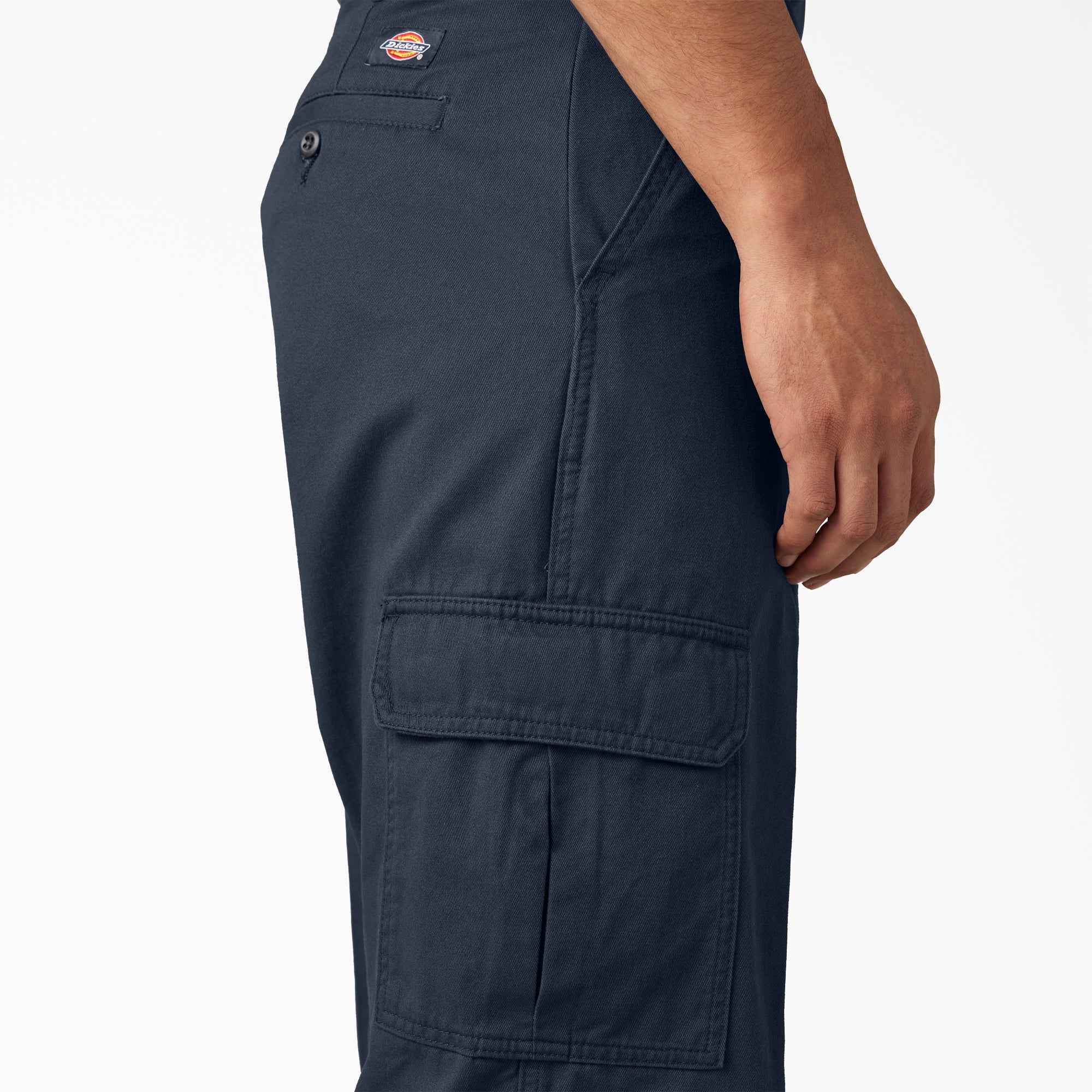 "Loose Fit Cargo Pants"
