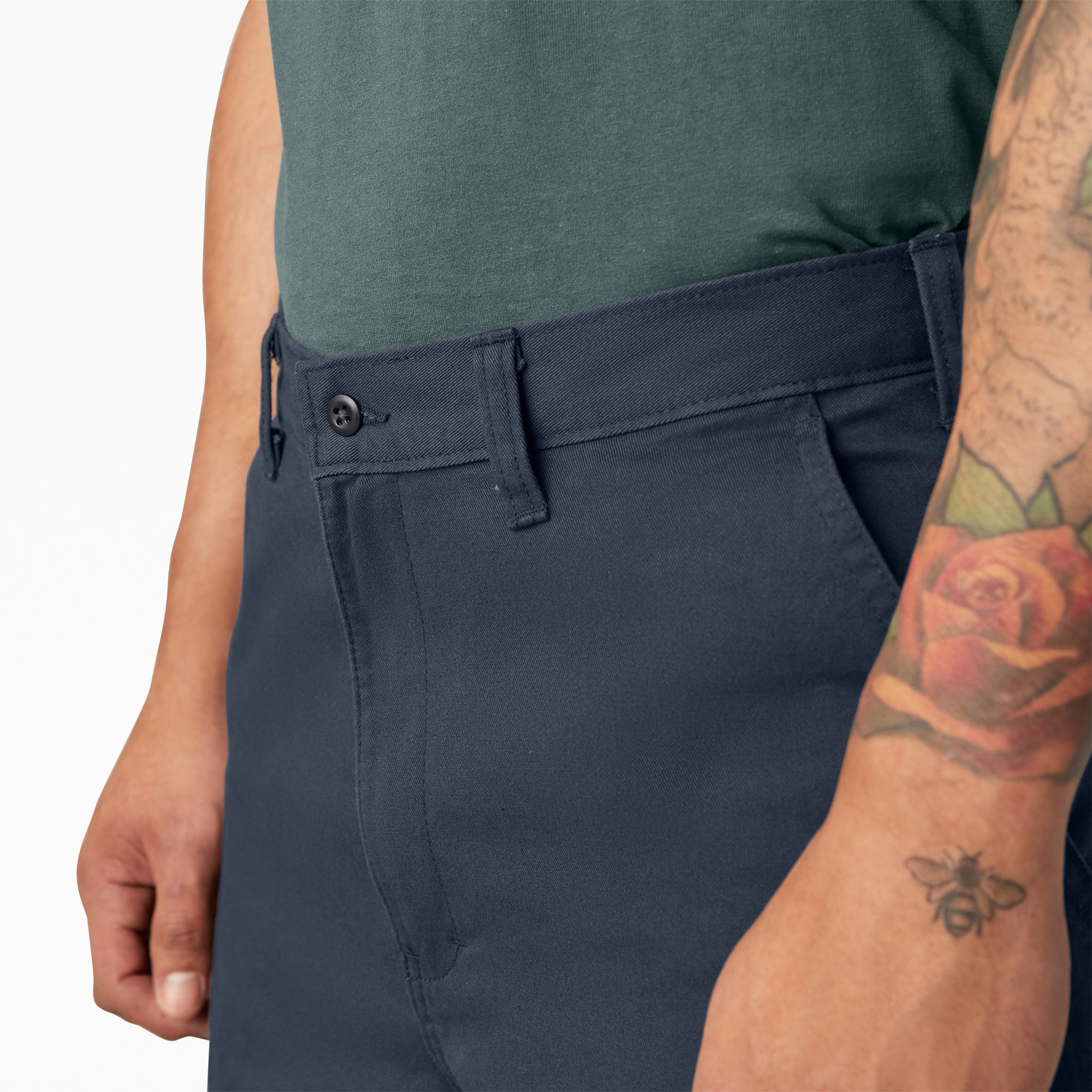 "Loose Fit Cargo Pants"