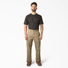 "Loose Fit Cargo Pants"