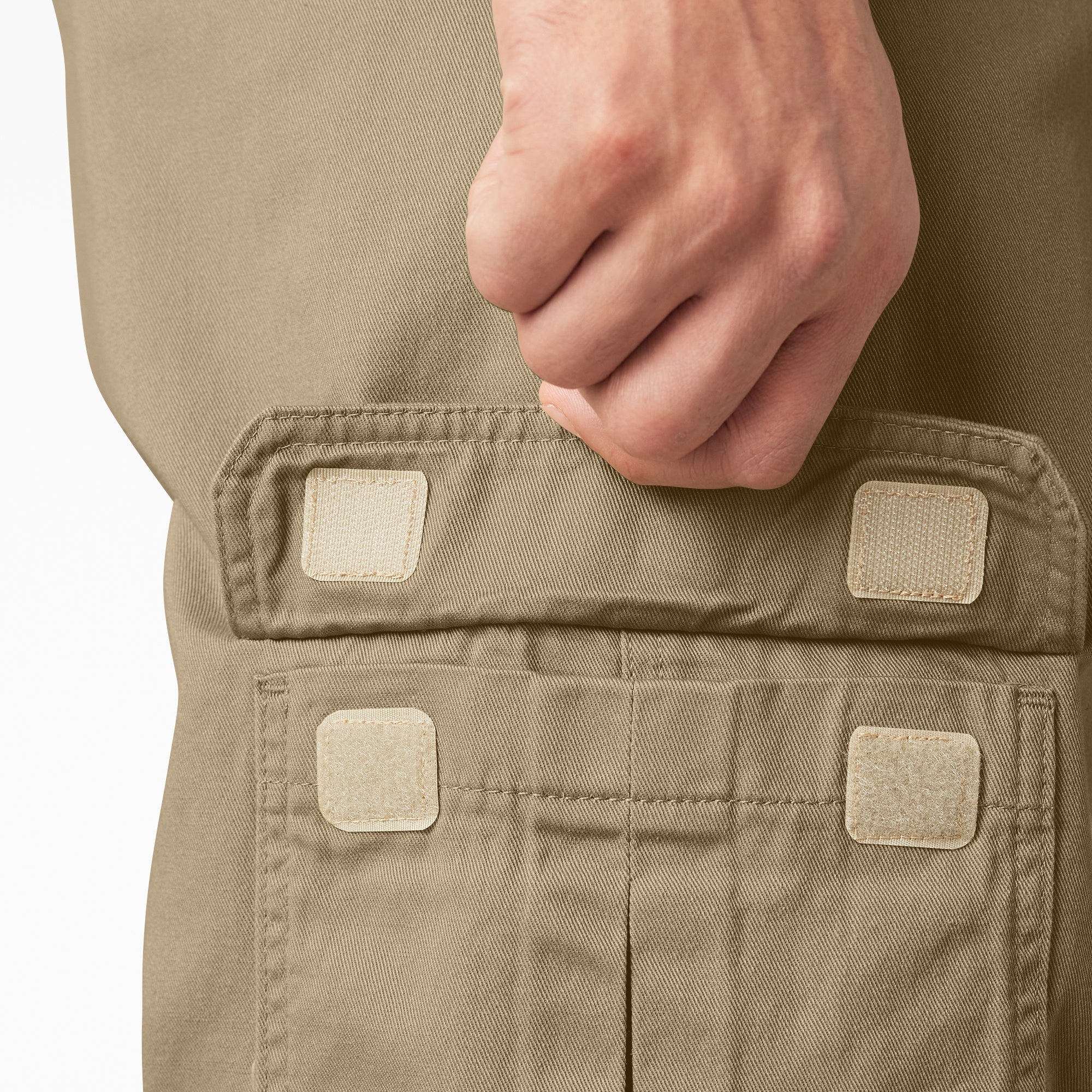 "Loose Fit Cargo Pants"