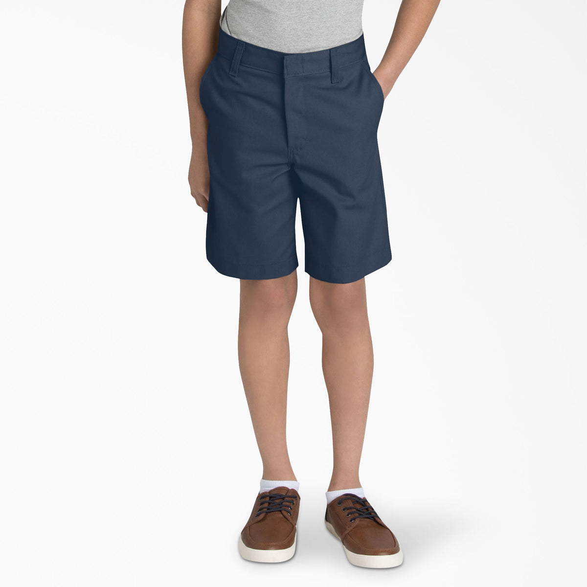"Adult Size Classic Fit Shorts, 12"""