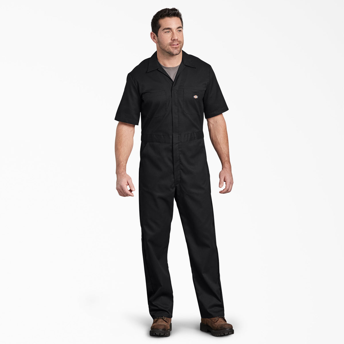 "FLEX Cooling Short Sleeve Coveralls"