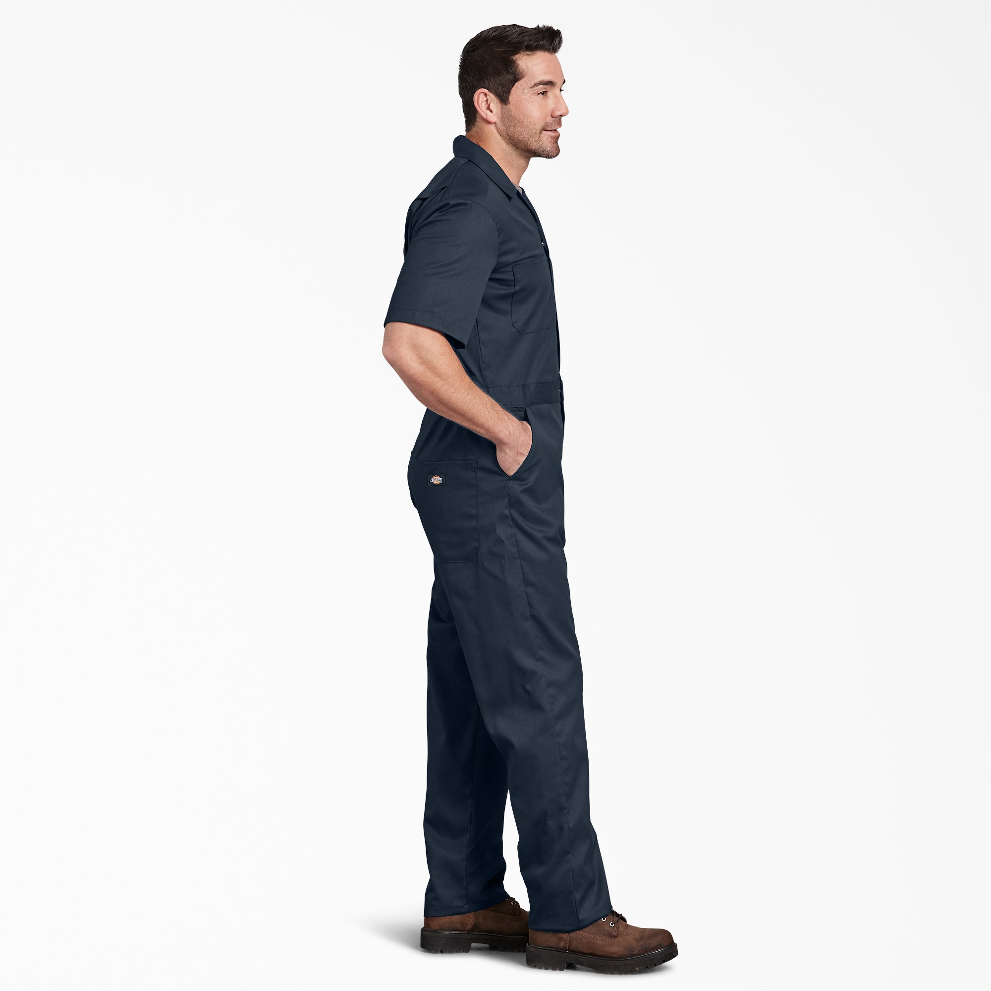 "FLEX Cooling Short Sleeve Coveralls"