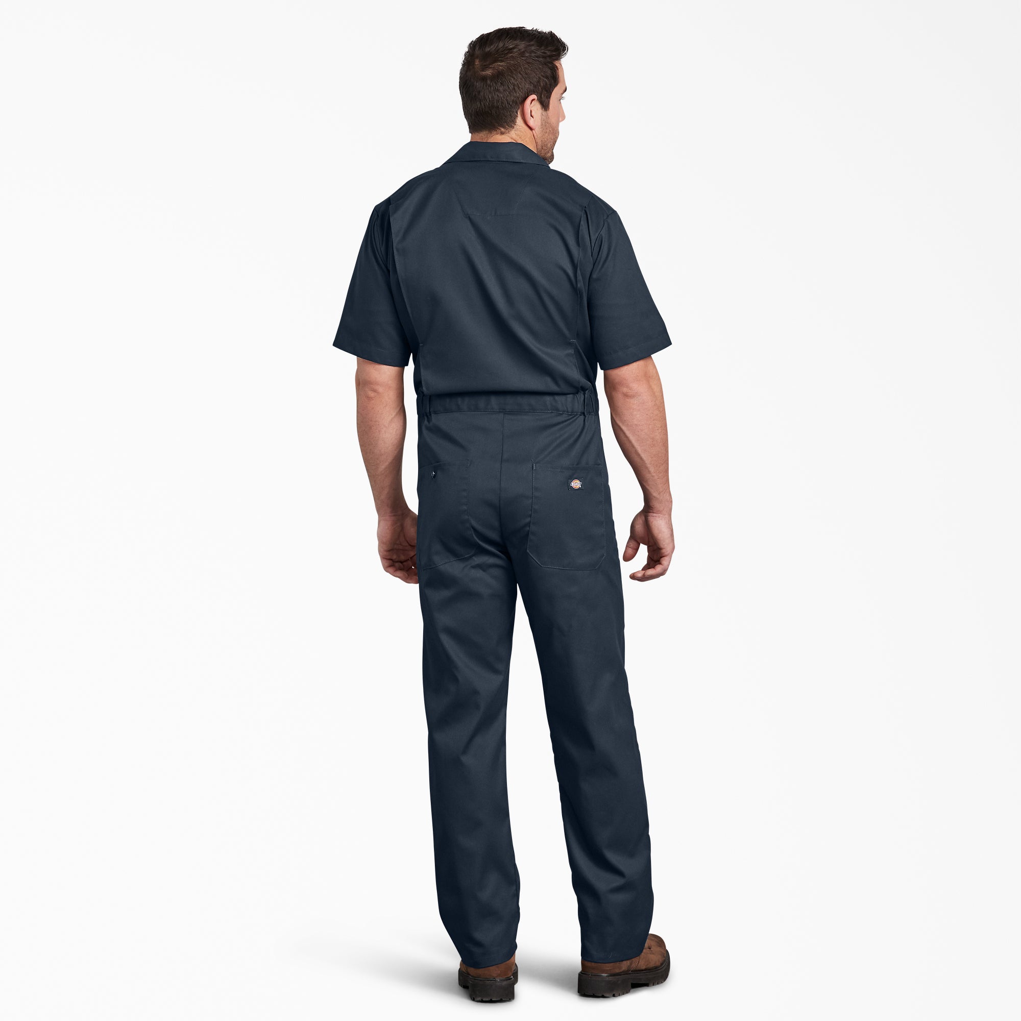 "FLEX Cooling Short Sleeve Coveralls"