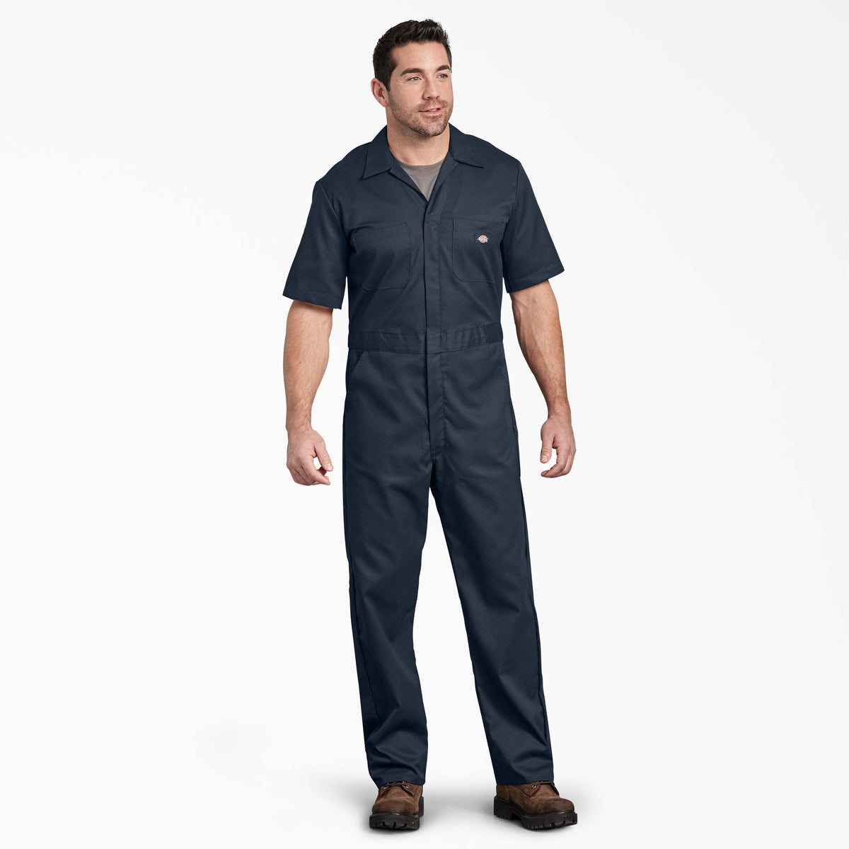 "FLEX Cooling Short Sleeve Coveralls"