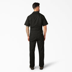 "Short Sleeve Coveralls"
