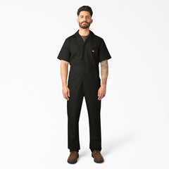 "Short Sleeve Coveralls"