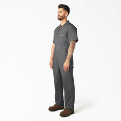 "Short Sleeve Coveralls"