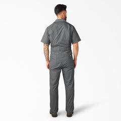 "Short Sleeve Coveralls"