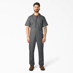 "Short Sleeve Coveralls"