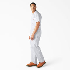 "Short Sleeve Coveralls"