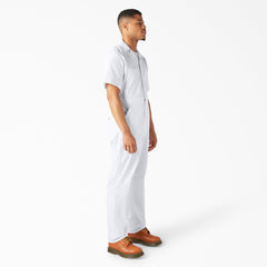 "Short Sleeve Coveralls"