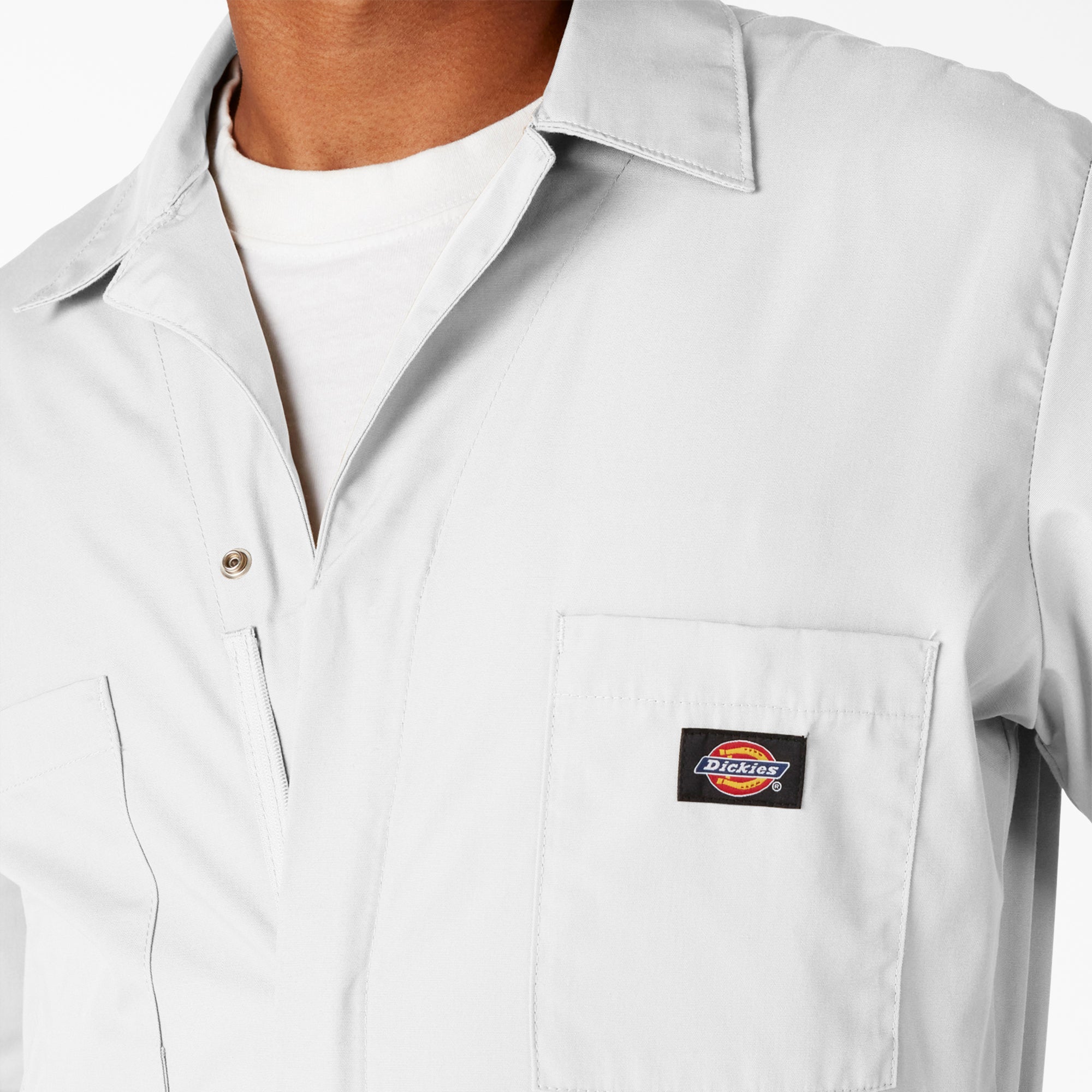 "Short Sleeve Coveralls"