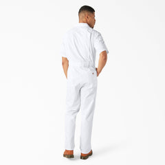 "Short Sleeve Coveralls"