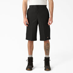 "Loose Fit Multi-Use Pocket Work Shorts, 15"""