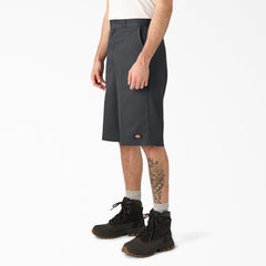 "Loose Fit Multi-Use Pocket Work Shorts, 15"""